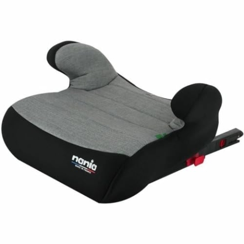 Nania Autositz ALPHIX Grau ISOFIX