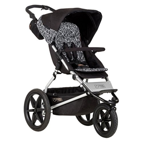 Mountain Buggy - TER V3-49 Solus All Terrain Buggy, Kinderwagen
