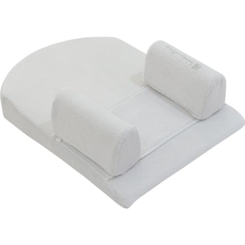 Kikkaboo Viscoelastic Foam Sleeping Positioner Velvet One Size