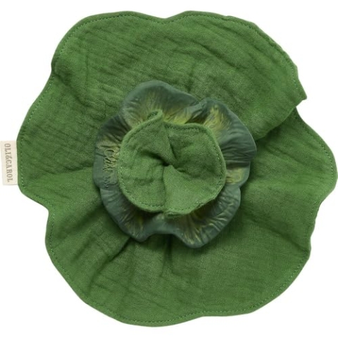 Oli&carol Kale Doudou One Size