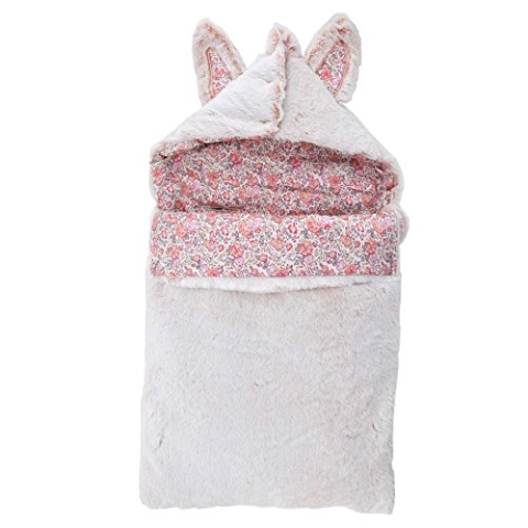 poyetmotte Lapinou Baby Nest, 70 cm (6 Monate)