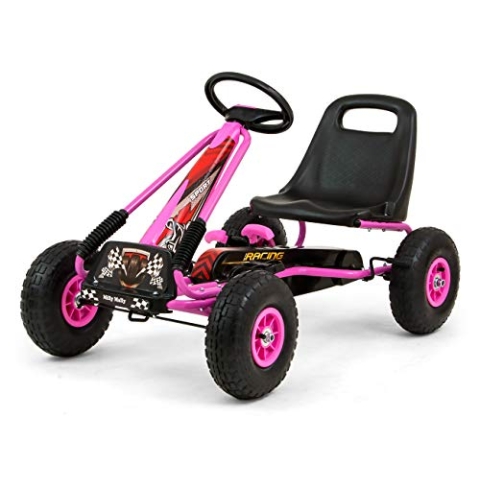 Milly Mally Pedal-Gokart Rutscher Thor