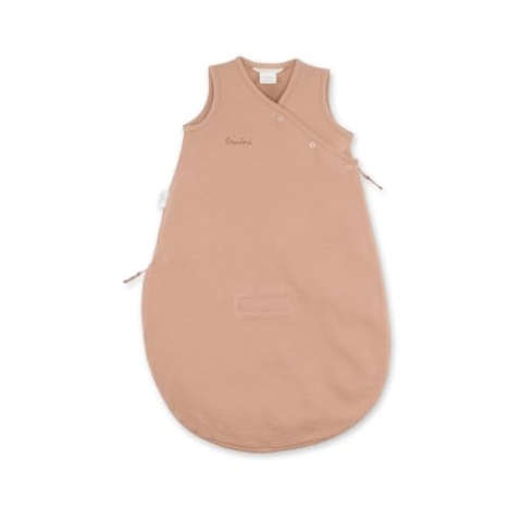 BEMINI Schlafsack Waffle Bio tog 1 Natural