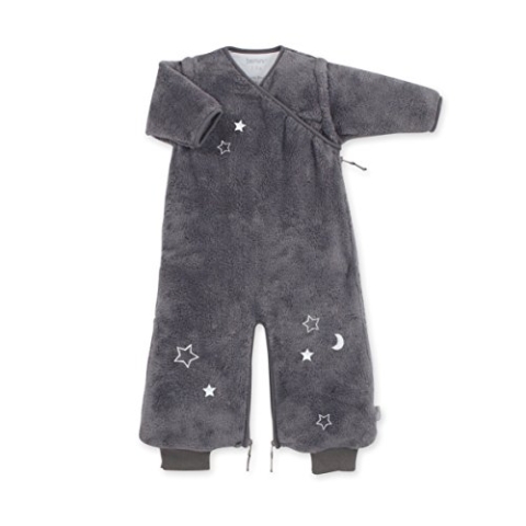 bemini Schlafsack (3 bis 9 Monate, Softy Stary, Pingu)