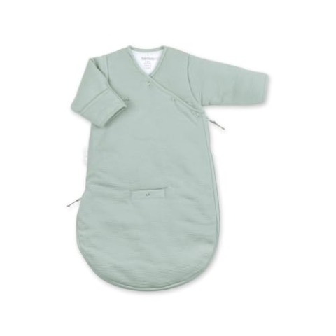 BEMINI Schlafsack Pady Waffle + Jersey Bio tog 2.5 Lunar