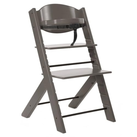 Treppy 1002 Kinderstuhl, grau