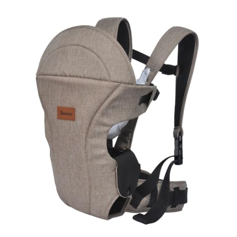 Baninni 3-in-1 Babytrage Sacco Luxe Sand