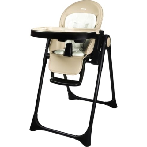 Ding Laze Beige Hochstuhl DI-903642