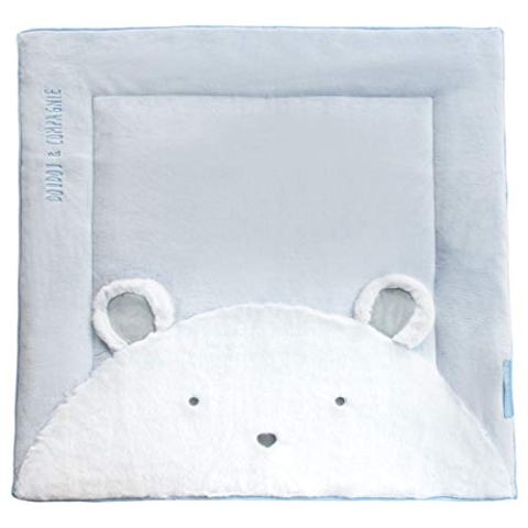 Doudou et Compagnie DC3064 Tapidou Bear, blau