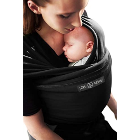 Je Porte Mon Bébé Original Babytrage Schal