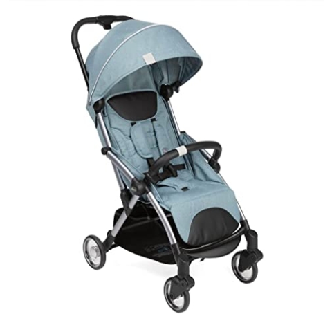 Kinderwagen Goody Plus Chicco DUSTY GREEN