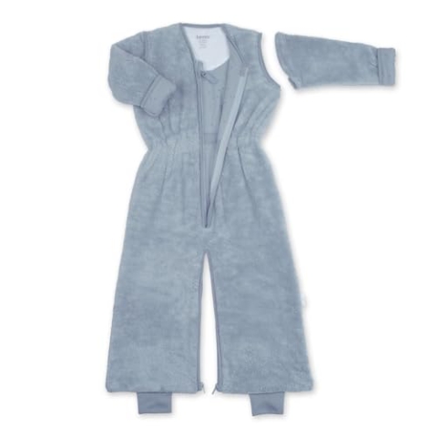 BEMINI Schlafsack 12-24 Monate Softy + jersey tog 2 Stone