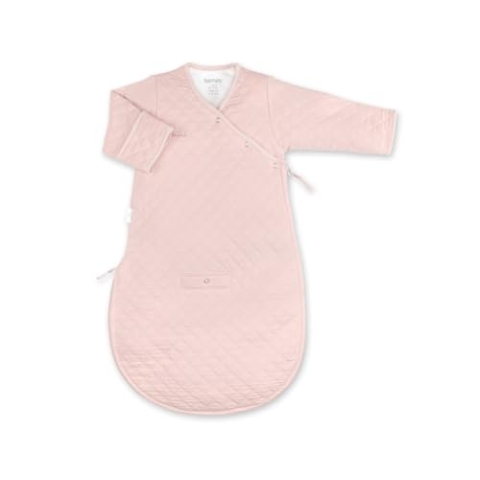BEMINI Schlafsack Pady quilted jersey tog 1.5 Blush
