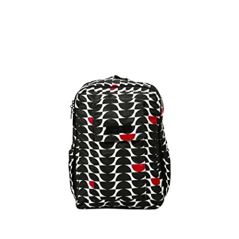 Ju-Ju-Be 15BP02X-BLW-NO SIZE waschmaschinenfeste Kindergartentasche/Schultasche - Mini be - Punkte, mehrfarbig