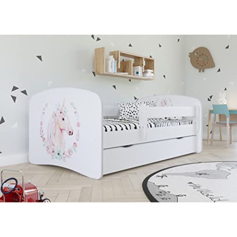 KOCOT KIDS Babyydreams 2 Tage, Ingenieurholz, Weiß