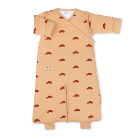 BEMINI Schlafsack Pady jersey + jersey tog 3 Print Mario biscotte