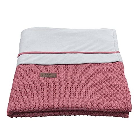 Baby's Only - Bettbezug Robust - Framboise - 100x135 cm