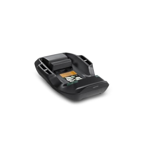 Basisstation, Darwin Belted Inglesina, kompatibel mit Infant, Schwarz