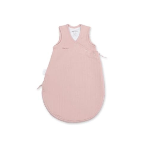 BEMINI Schlafsack Tetra Jersey tog 1 Blush