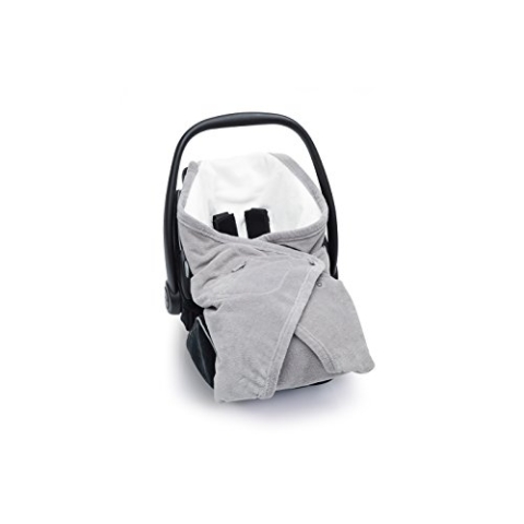 Bemini by Baby Boum 392BAMBU92BU Biside Bamboo 92, grizou