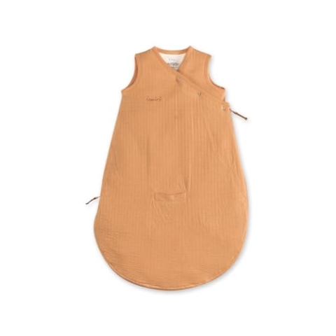 BEMINI Schlafsack Tetra Jersey tog 1 Biscuit