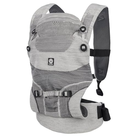 Carrier Terra Nova Grey