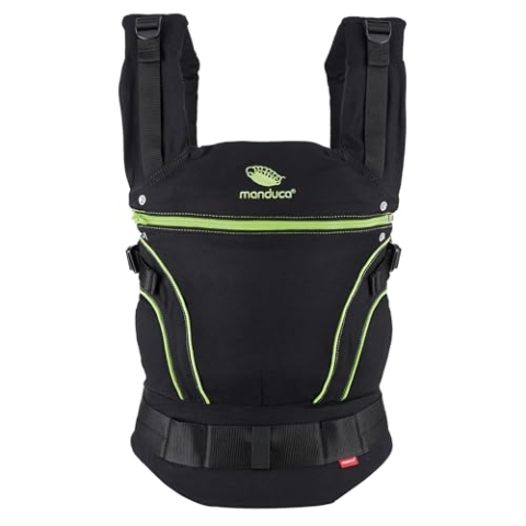 manduca First Babytrage ScreaminGreen