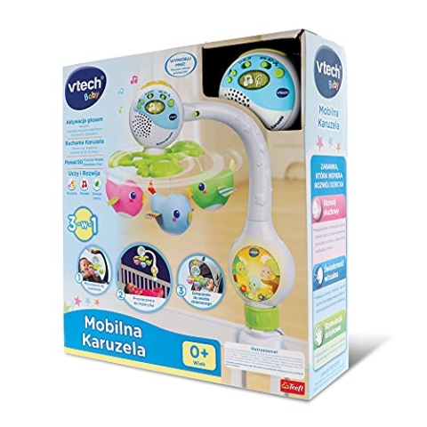 Vtech 61240, Mobiles Karussell 61240