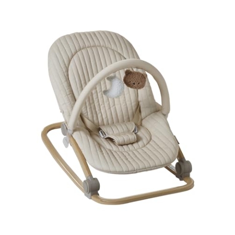 VERTBAUDET Babywippe mit Bogen BabydreamécruTU