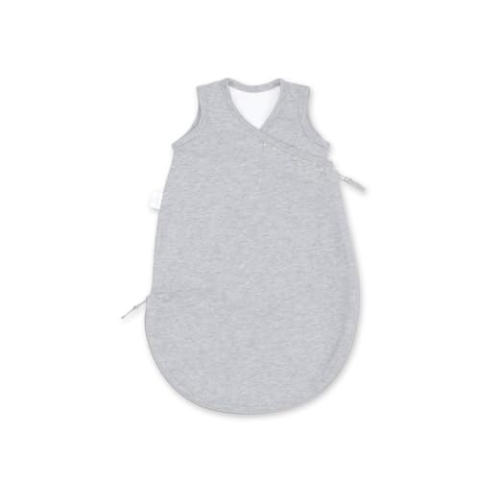 BEMINI Schlafsack Jersey tog 0.5 Mix grey