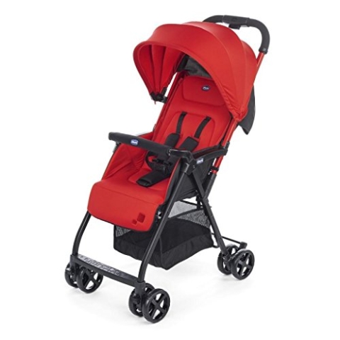 Chicco Ohlala Kinderwagen Paprika, Red
