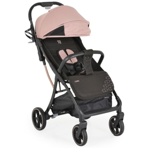 Moni Wandelwagen Baby Pink Cardi 110970
