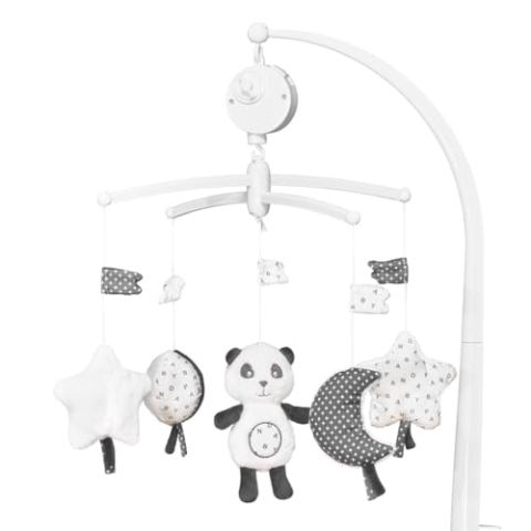 Sauthon Mobile mit Musik Panda