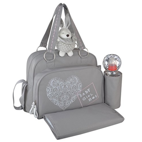 Baby-on-Board 216710_018 Simply Swirl Tasche