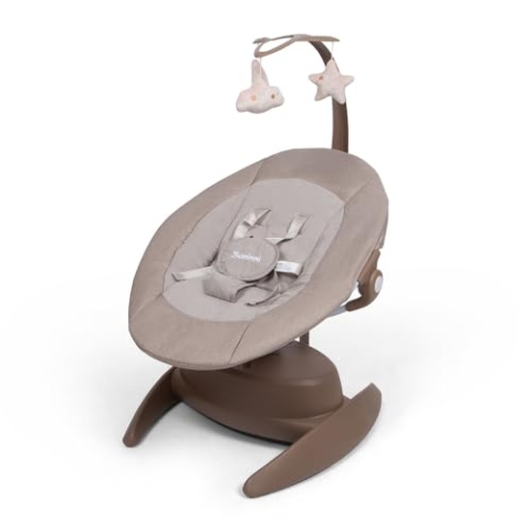 Baninni Babyschaukel 360° Roya braun