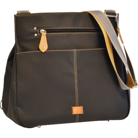 PacaPod Wickeltasche Oban, Farbe: schwarz