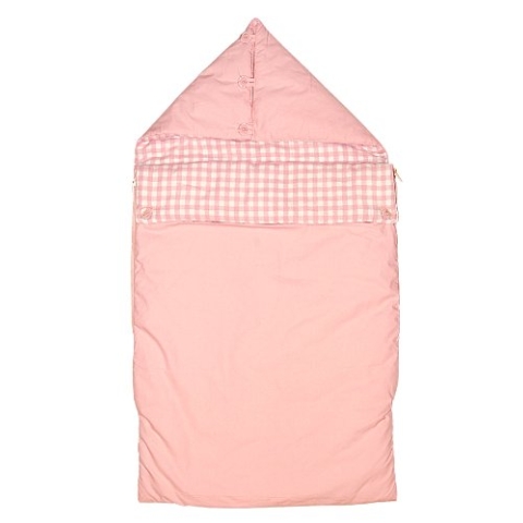 TAFTAN EN-211 Karierter Fußsack, 80 cm, in 8 farben verfügbar