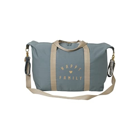 VERTBAUDET Weekender-Wickeltasche aqua
