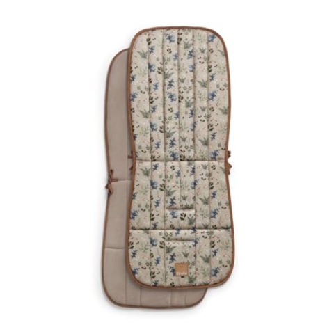 Elodie Details Universelle Kinderwagen Sitzauflage Wendbar Gepolstert und Waschbar Einlage Kinderwagen CosyCushion Buggy Auflage - Fairytale Forest