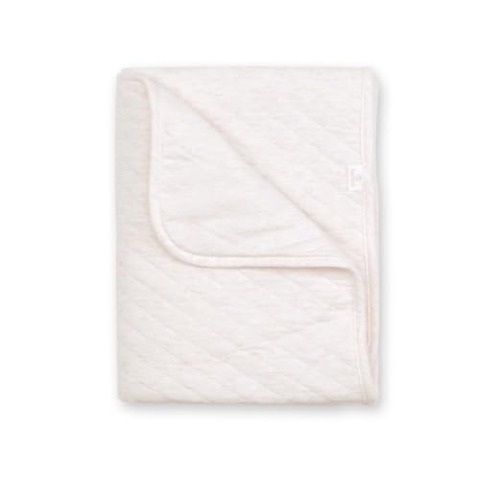 BEMINI Kuscheldecke Pady quilted + jersey tog 3 Mix tender