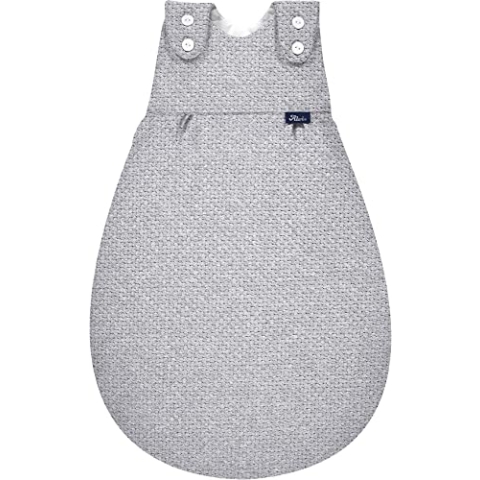 Alvi Baby-Mäxchen Außensack Special Fabric Piqué 56/62
