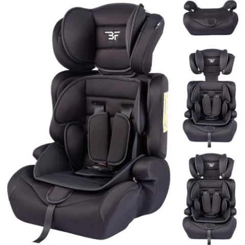 Bebies First Autostoel Groep 1/2/3 Grandtour I-Size