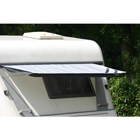 Euro Trail Fensterabdeckung Wohnwagen UV-Schutz (190 x 90 cm)