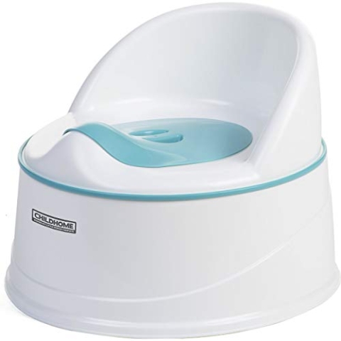 Childhome Potty + Step 3 in 1 Aqua
