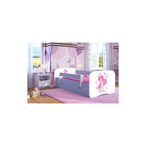 KOCOT KIDS Babyydreams 2 Tage, Ingenieurholz, Blau