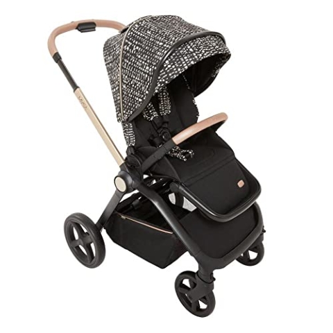 Stroller Chicco Mysa Glam Dew Re_Lux Kinderwagen