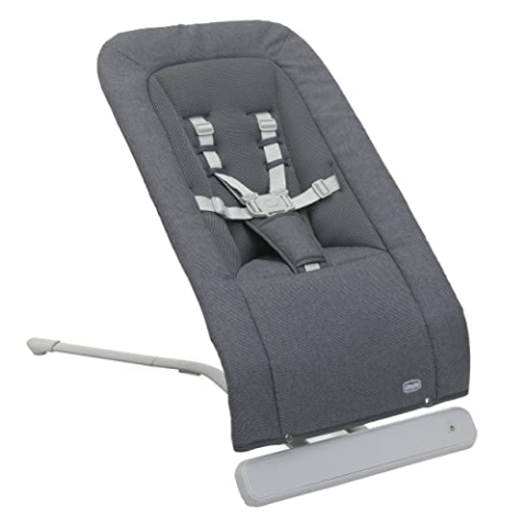 CHICCO WIPPE RHYTHM'N'SOUND mit elektronischem Gleiten; Musik und Sound. SLATE GREY