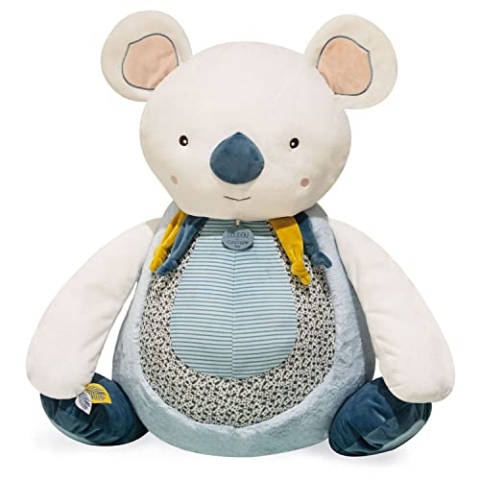 Doudou et Compagnie YOCA Le Koala XXL – 60 cm