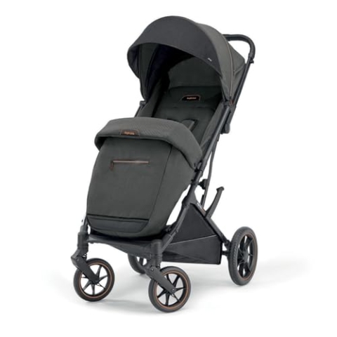 Inglesina Maior 2024 Kinderwagen - Schwarz