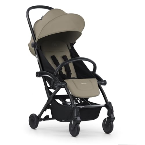 Bumprider Connect 3 stroller | Black-Sand